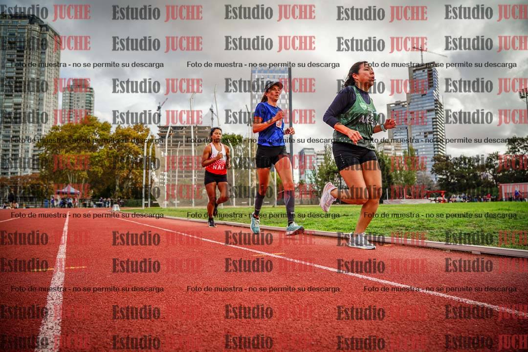 Fotos de los 3000 m llanos de mujeres