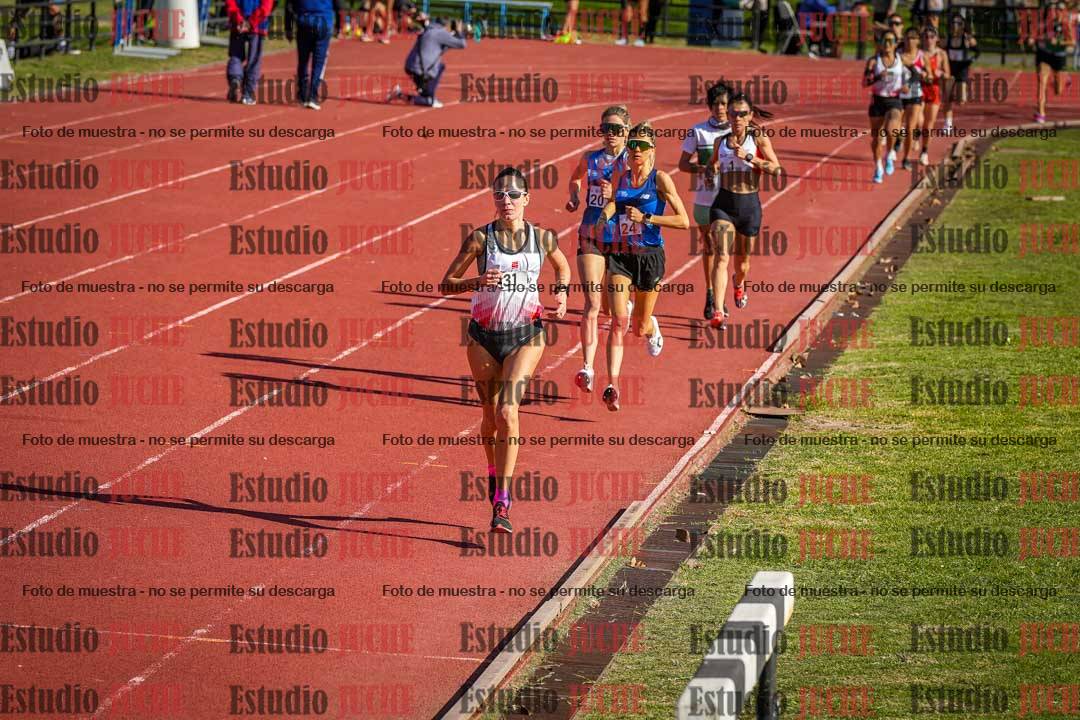 Fotos de los 3000 m llanos de mujeres