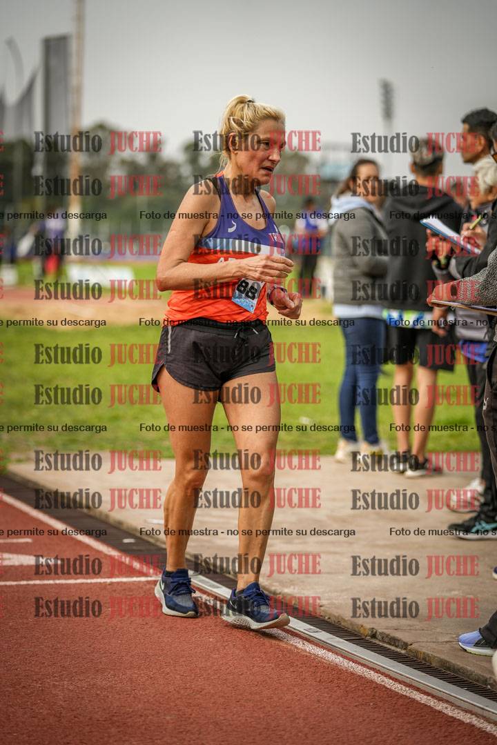 Fotos de los 3000 m de mujeres