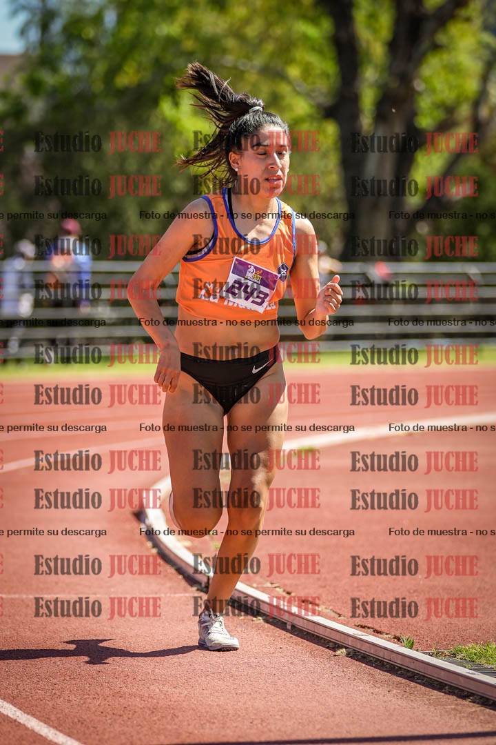 Fotos de los 1500 m de mujeres