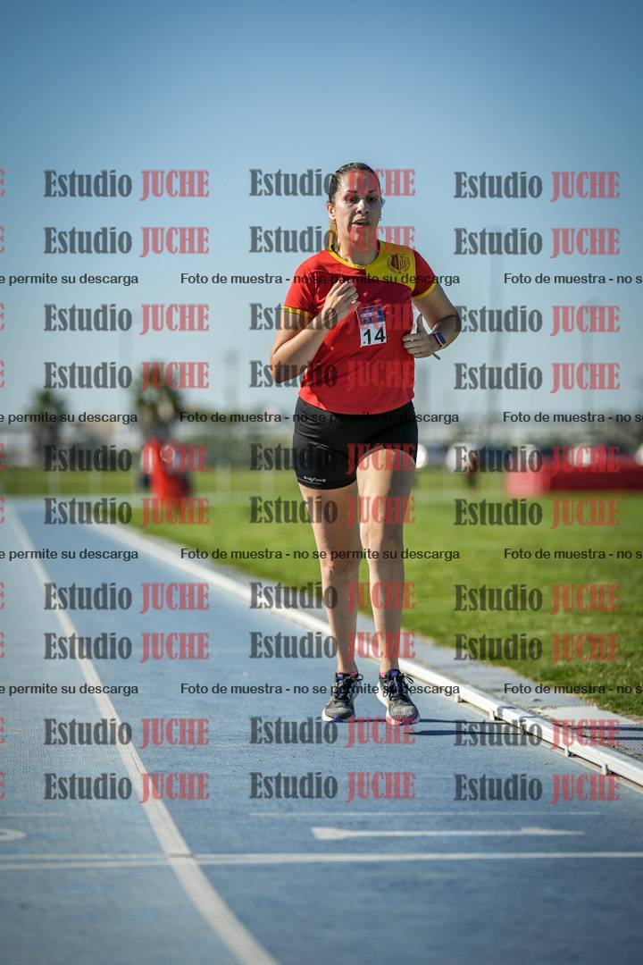 Fotos de los 3000 m llanos de mujeres