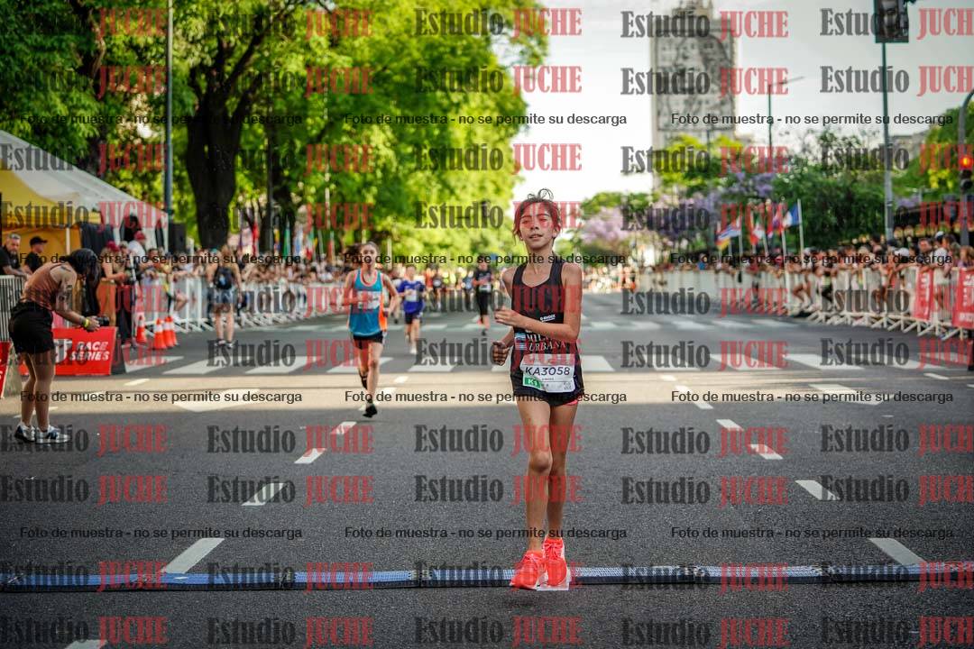 Fotos de la llegada - categoría K1 y K2