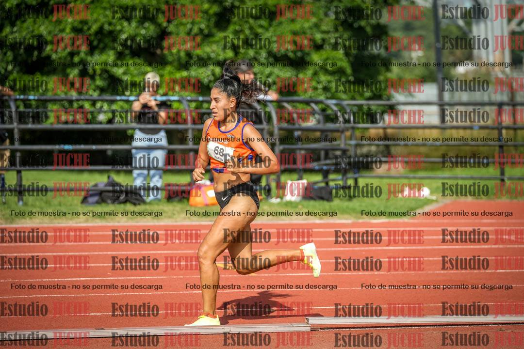 Fotos de los 3000 m llanos de mujeres