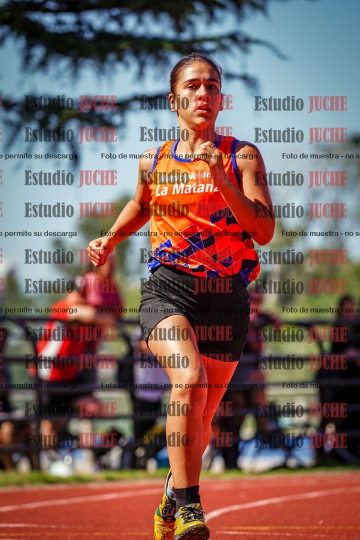 Fotos de los 400 m llanos de mujeres
