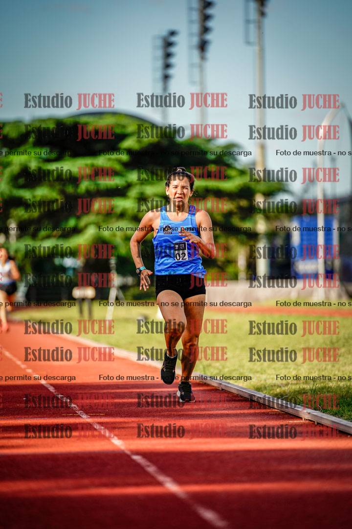 Fotos de los 3000 m llanos de mujeres