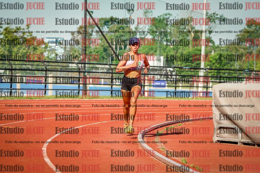 Fotos de los 1500 m llanos de mujeres