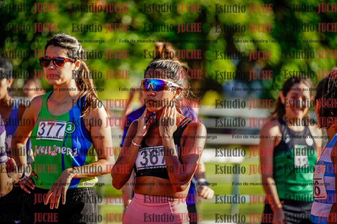 Fotos de los 3000 m llanos de mujeres