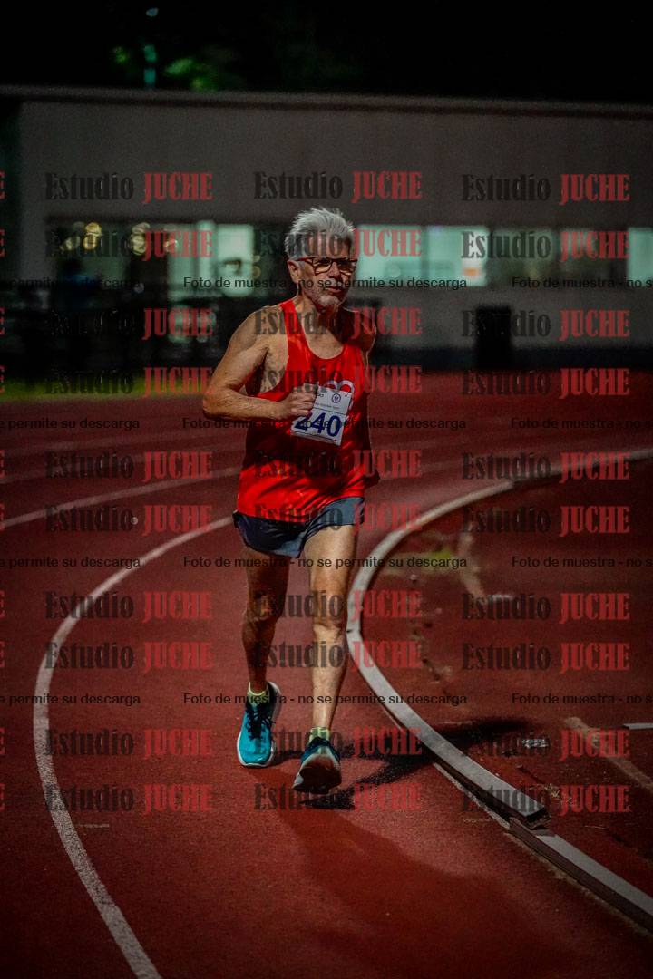 Fotos de los 1500 m llanos de varones