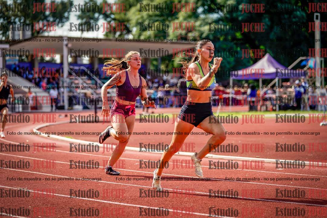 Fotos de los 400 m de mujeres