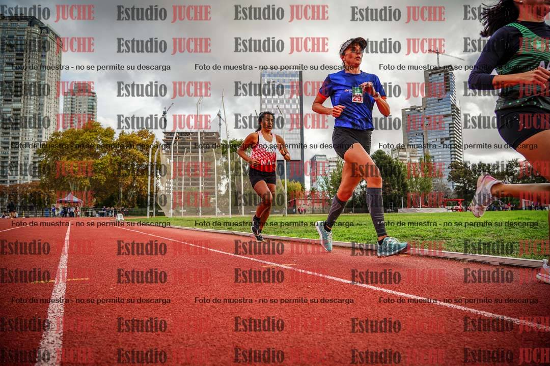Fotos de los 3000 m llanos de mujeres
