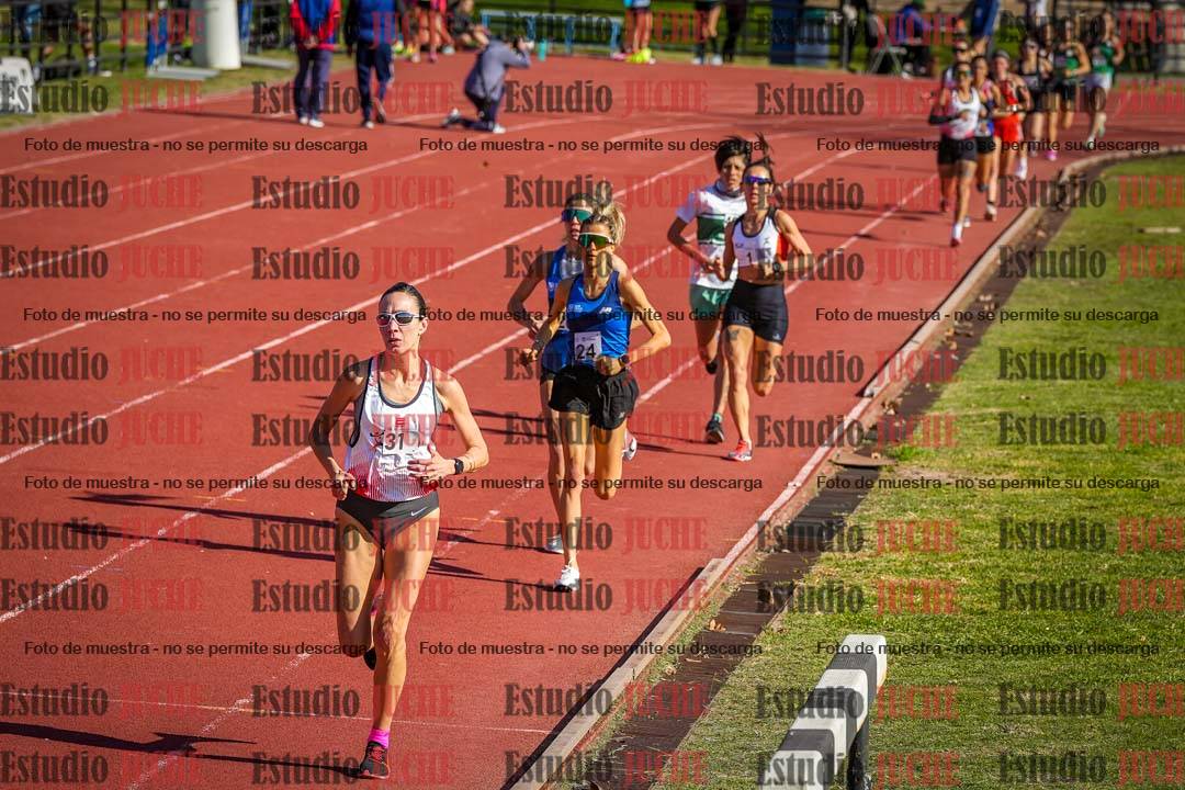 Fotos de los 3000 m llanos de mujeres