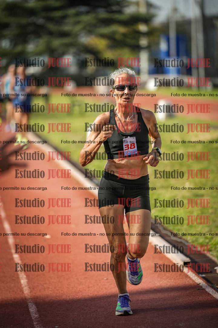 Fotos de los 5000 m de mujeres y varones