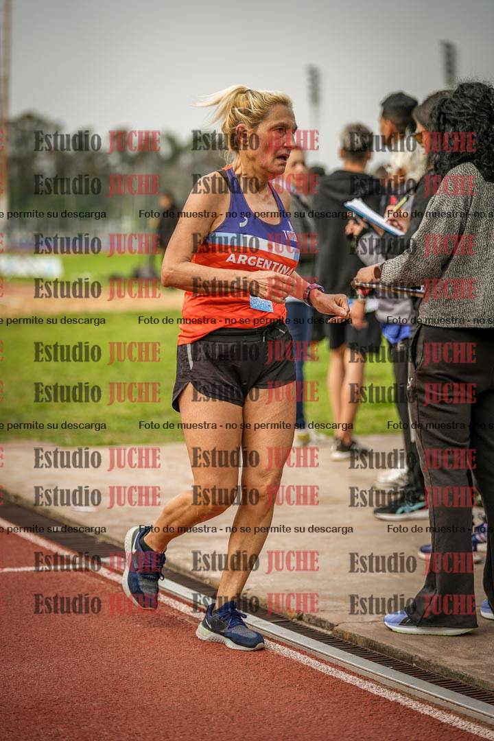 Fotos de los 3000 m de mujeres