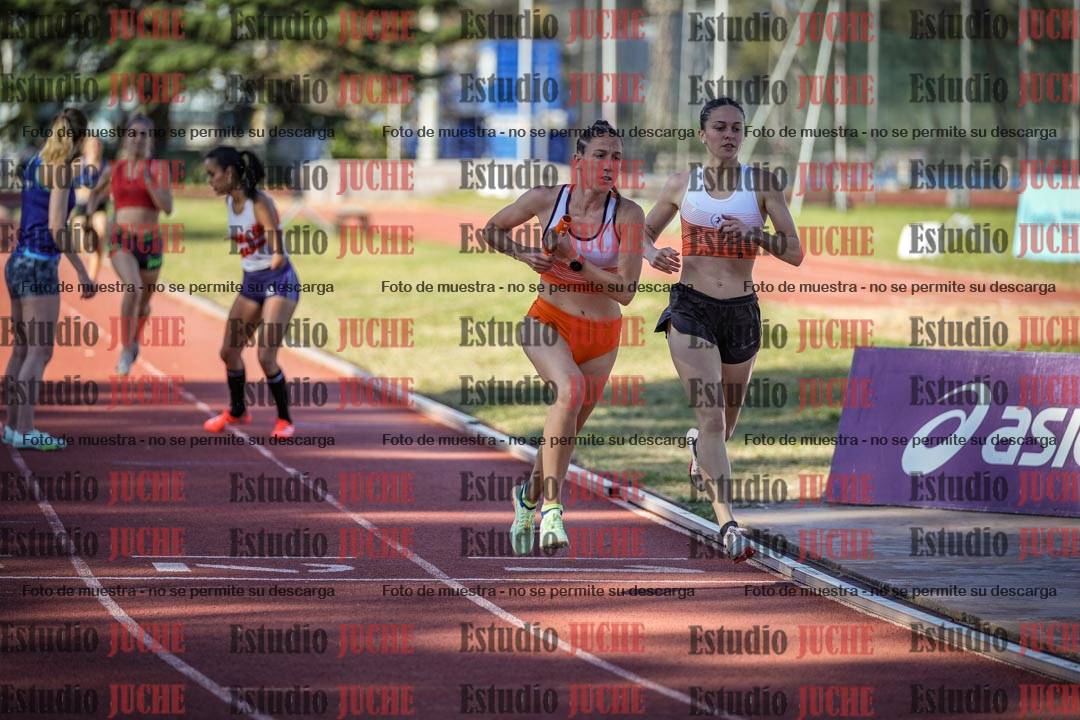 Fotos de las Postas 4x400 m de mujeres