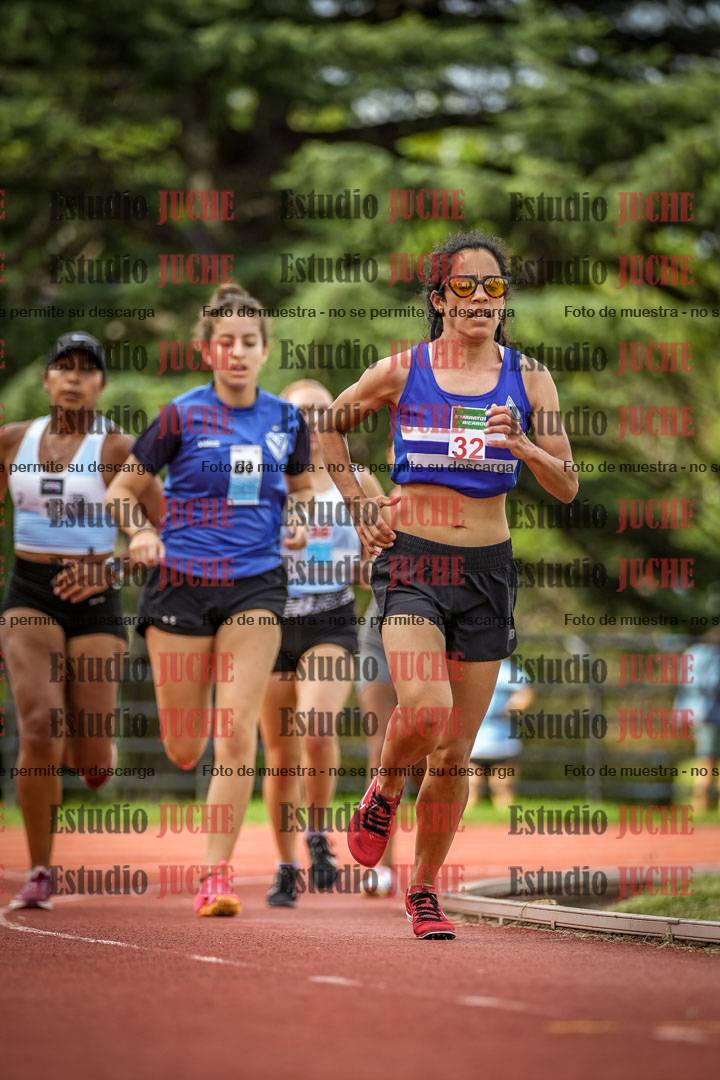 Fotos de los 3000 m llanos de mujeres