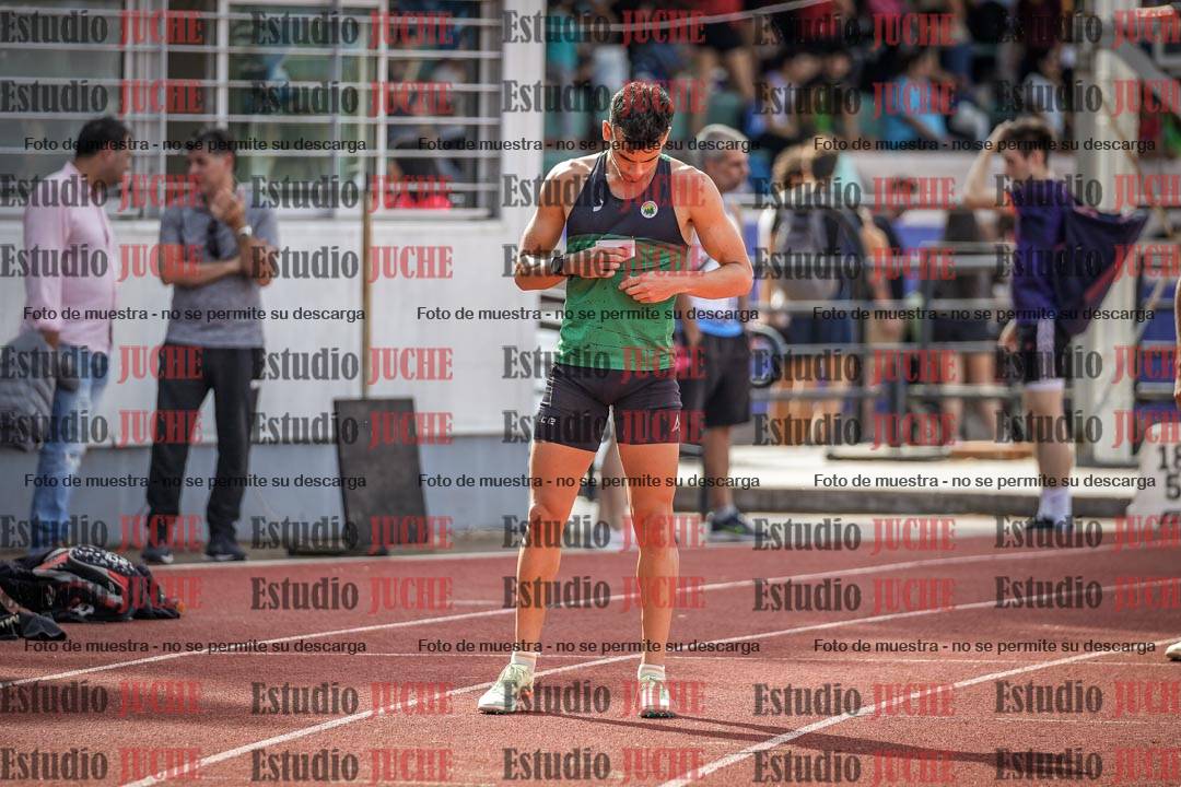 Fotos de los 800 m llanos de varones