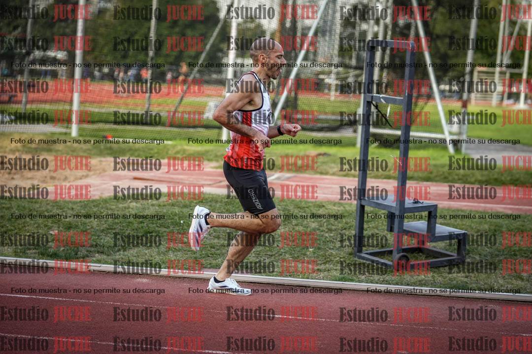 Fotos de los 5000 m llanos