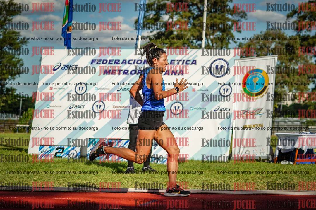 Fotos de los 3000 m llanos de mujeres