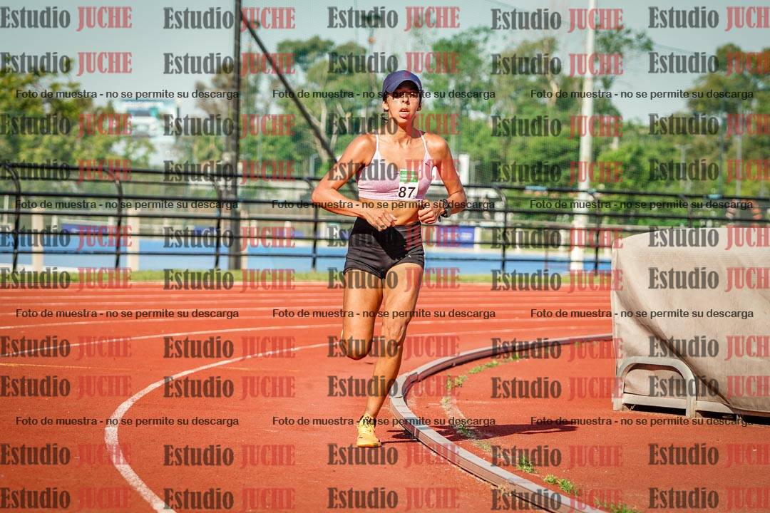 Fotos de los 1500 m llanos de mujeres
