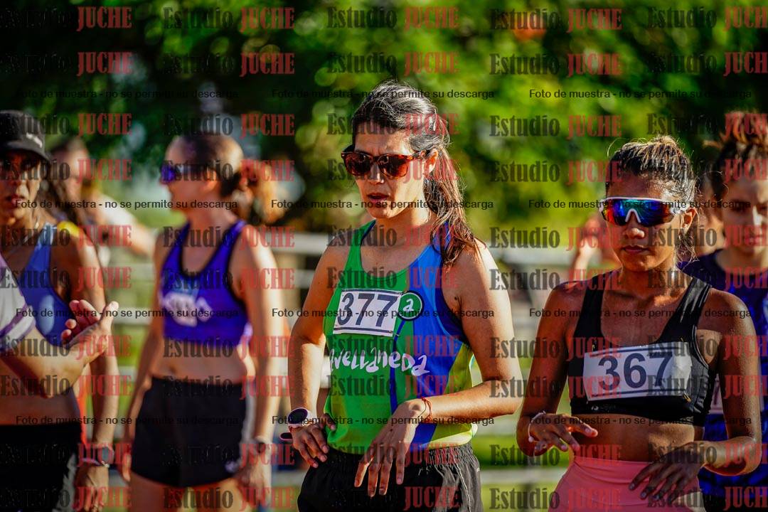 Fotos de los 3000 m llanos de mujeres