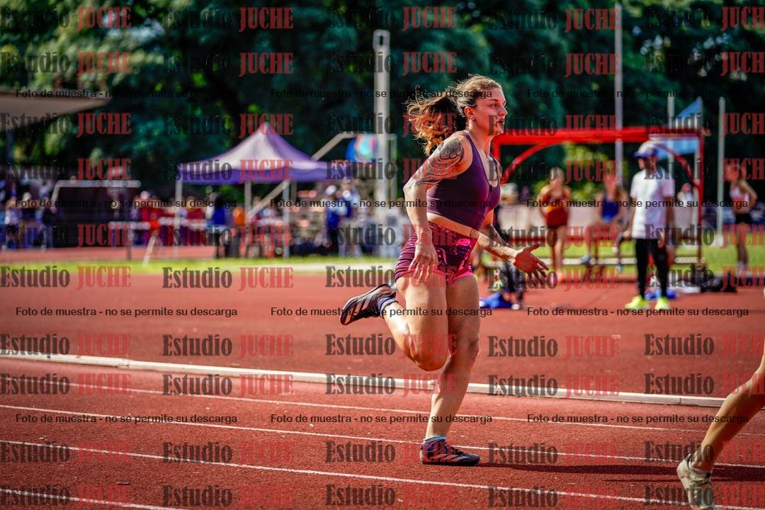 Fotos de los 400 m de mujeres
