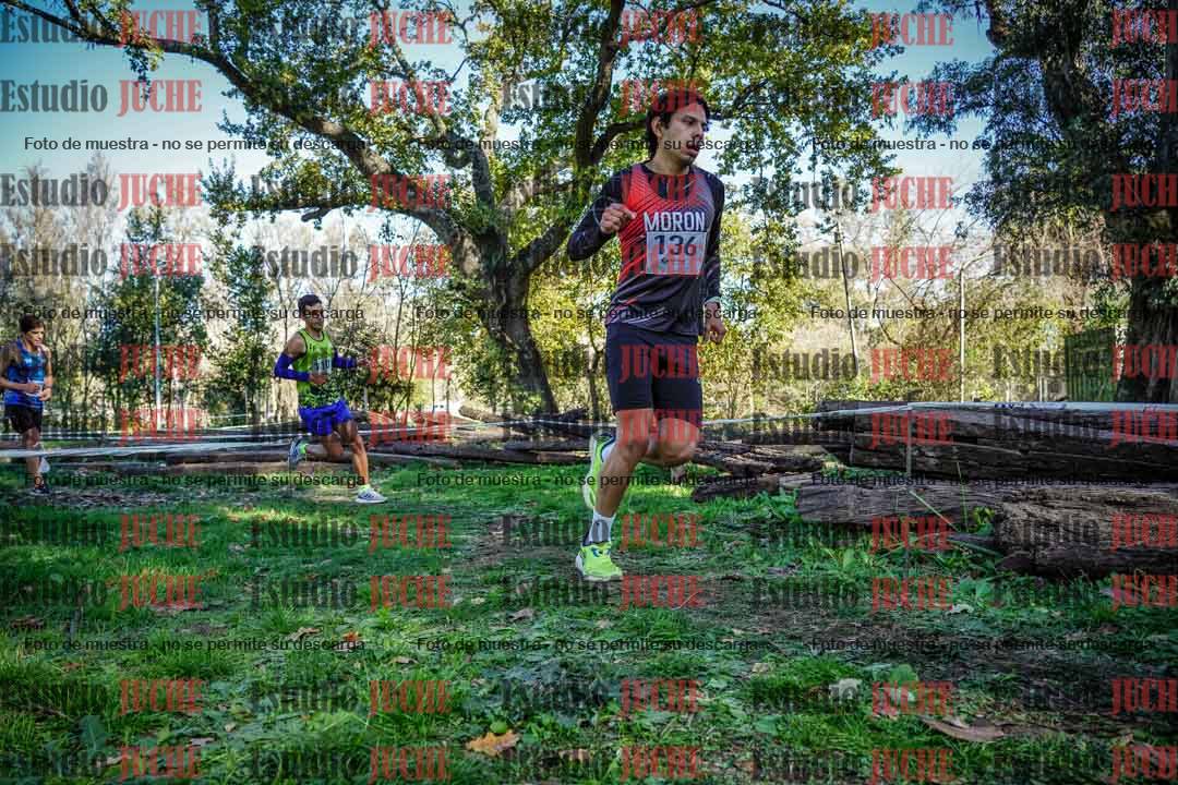 Fotos en el sexto punto del circuito