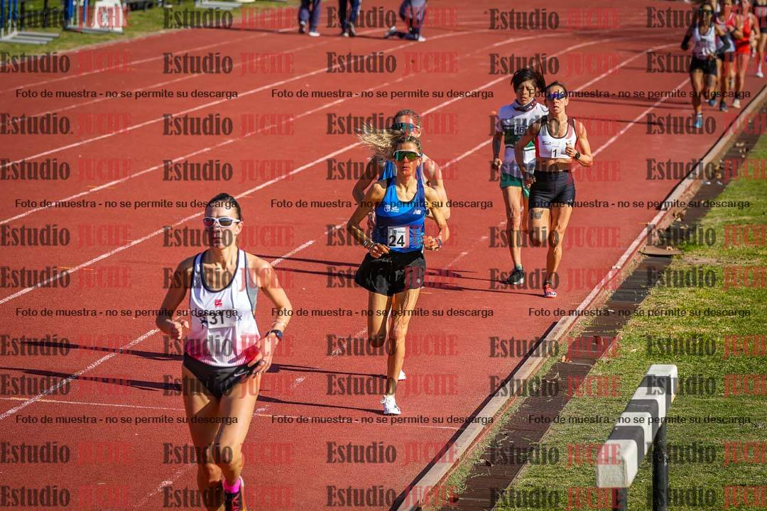 Fotos de los 3000 m llanos de mujeres