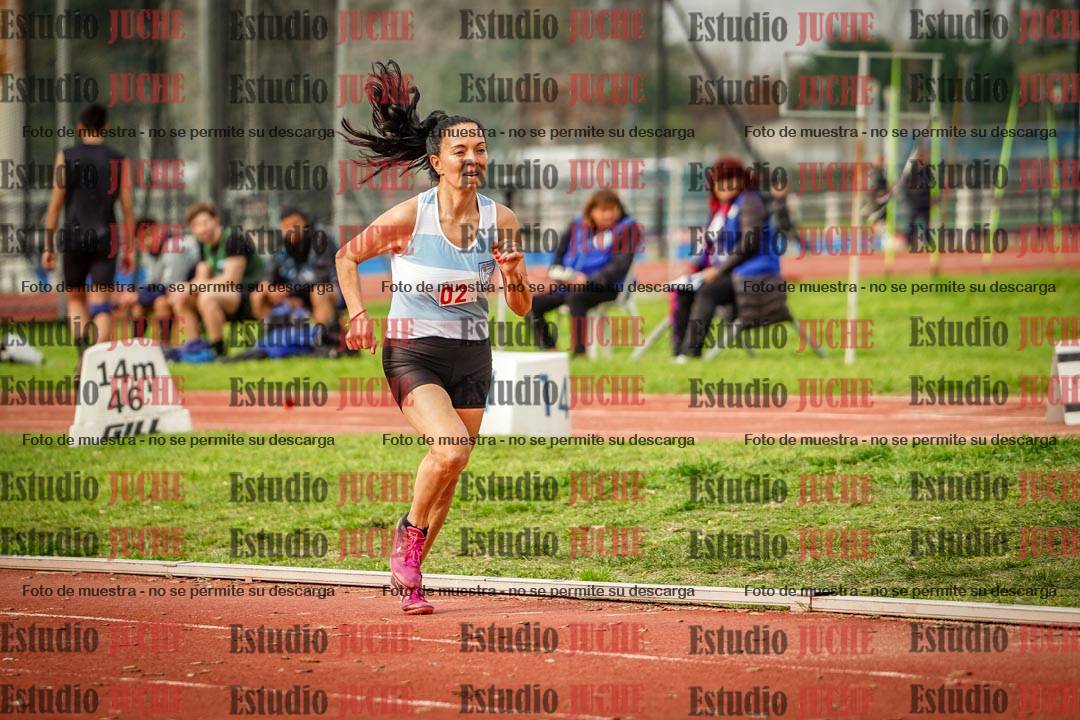 Fotos de los 3000 m de mujeres