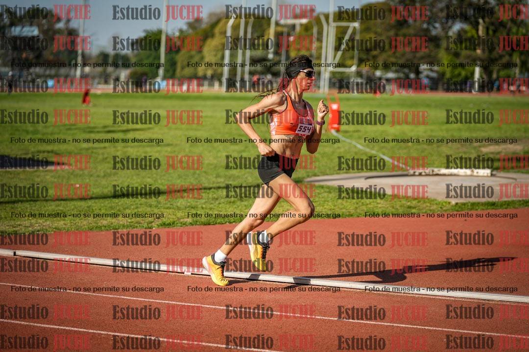 Fotos de los 1500 m de mujeres
