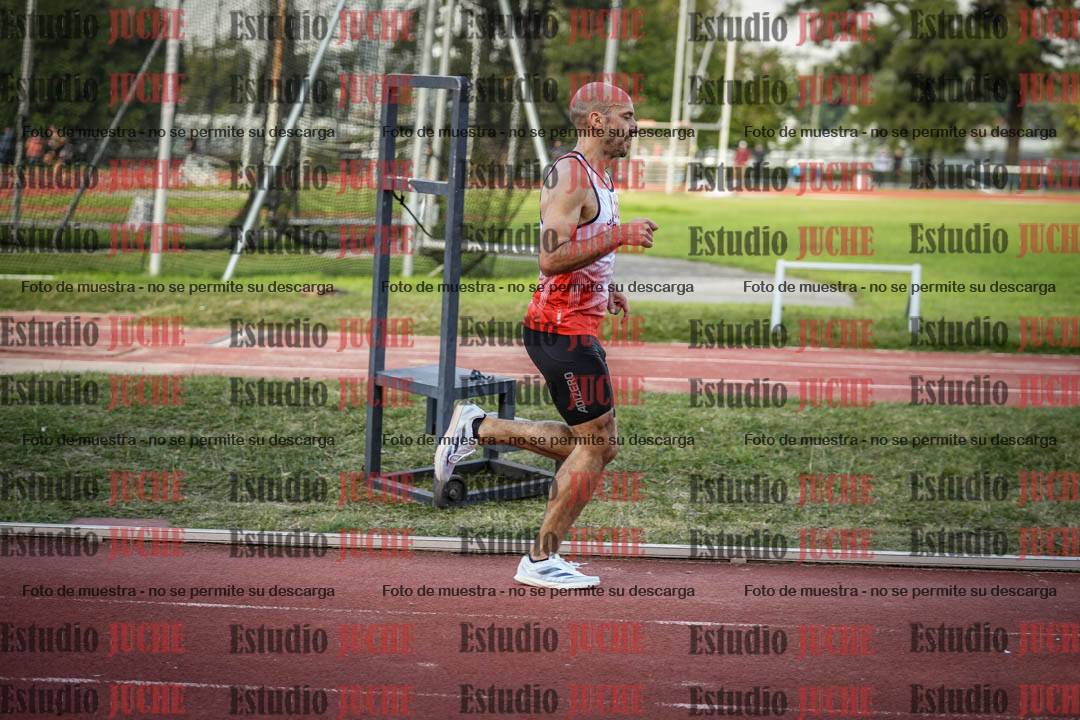 Fotos de los 5000 m llanos