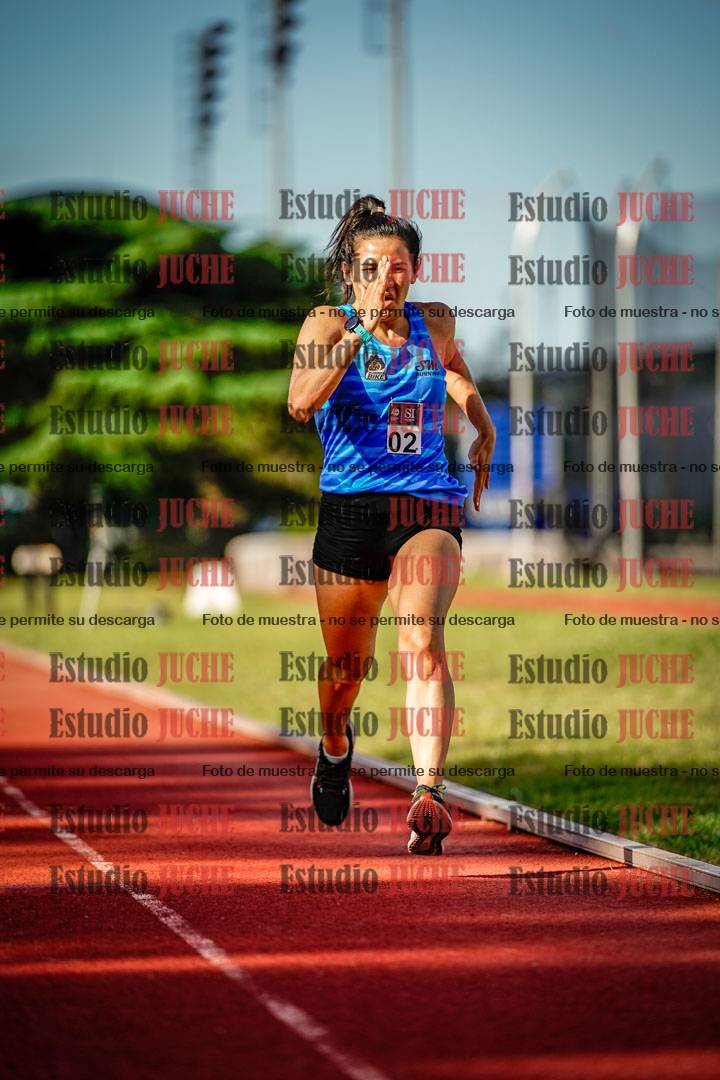 Fotos de los 3000 m llanos de mujeres