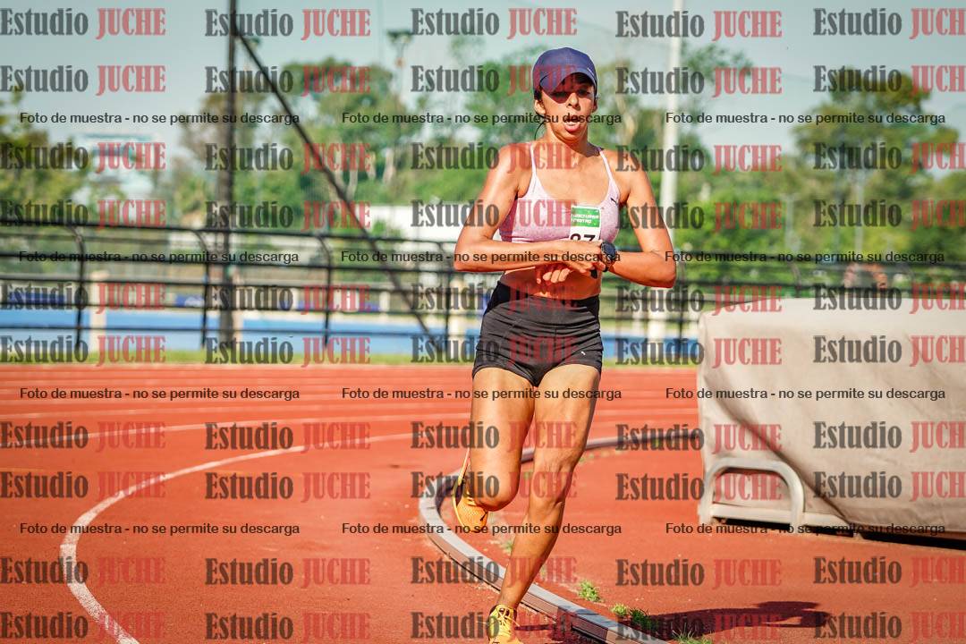 Fotos de los 1500 m llanos de mujeres