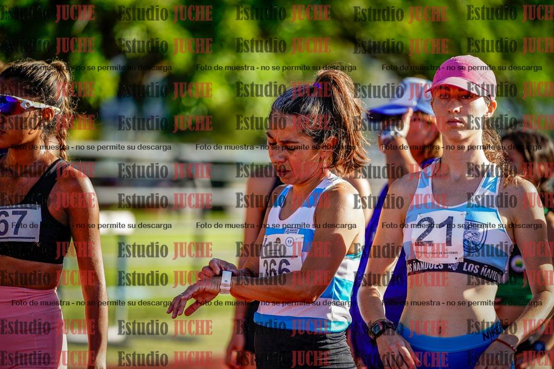 Fotos de los 3000 m llanos de mujeres