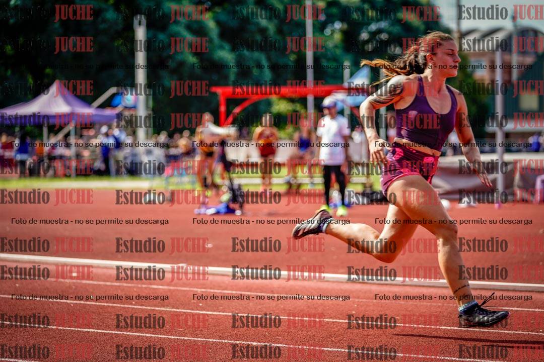 Fotos de los 400 m de mujeres