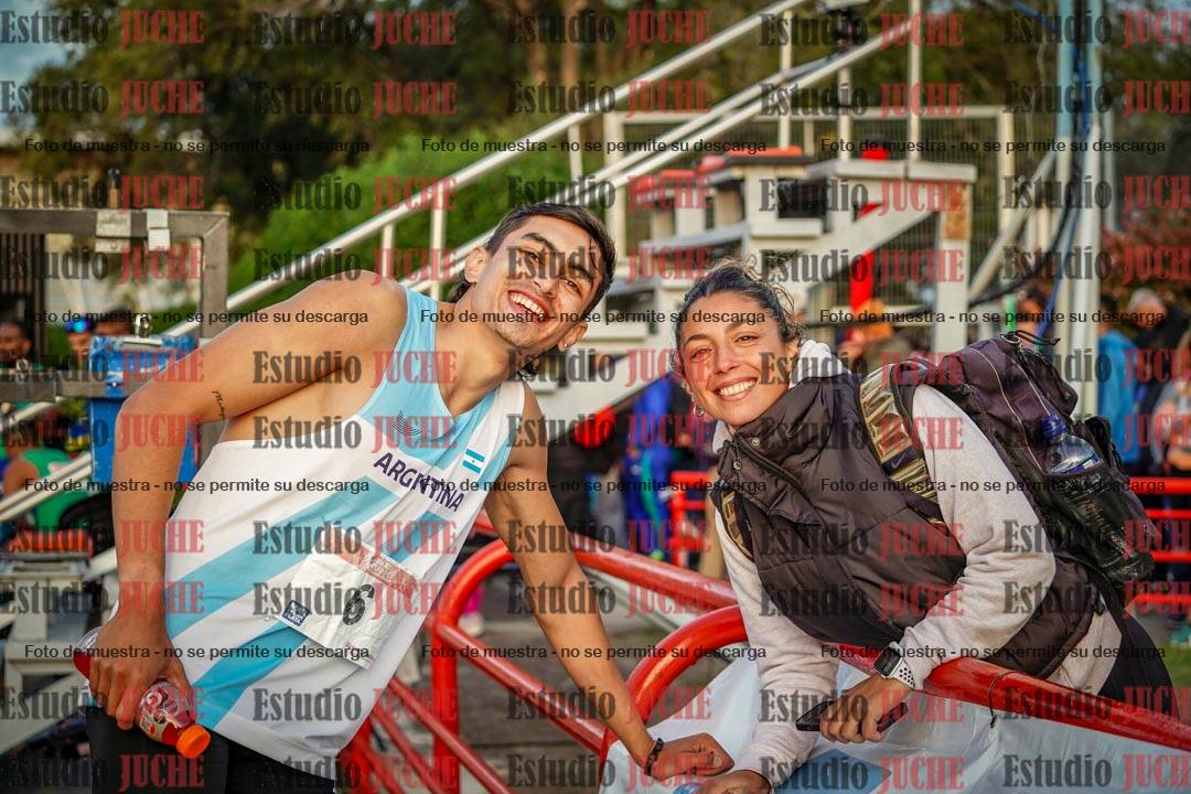 Fotos de algunos extras y podios del día 3