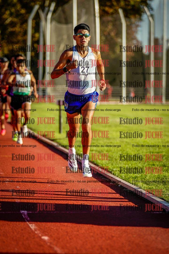 Fotos de los 5000 m