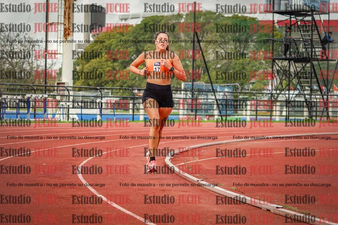 Fotos de los 3000 m llanos de mujeres