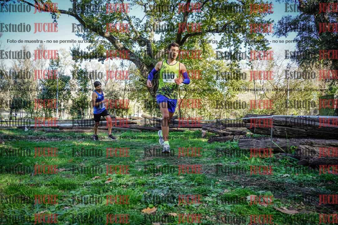 Fotos en el sexto punto del circuito