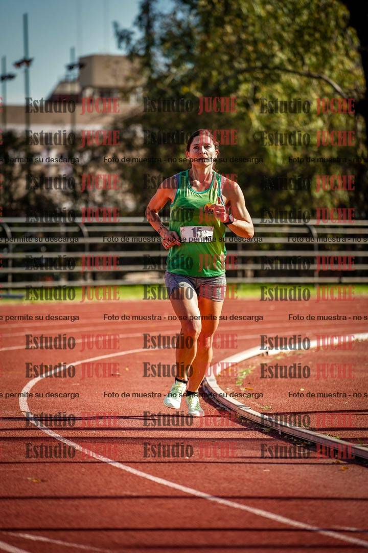 Fotos de los 3000 m llanos de mujeres