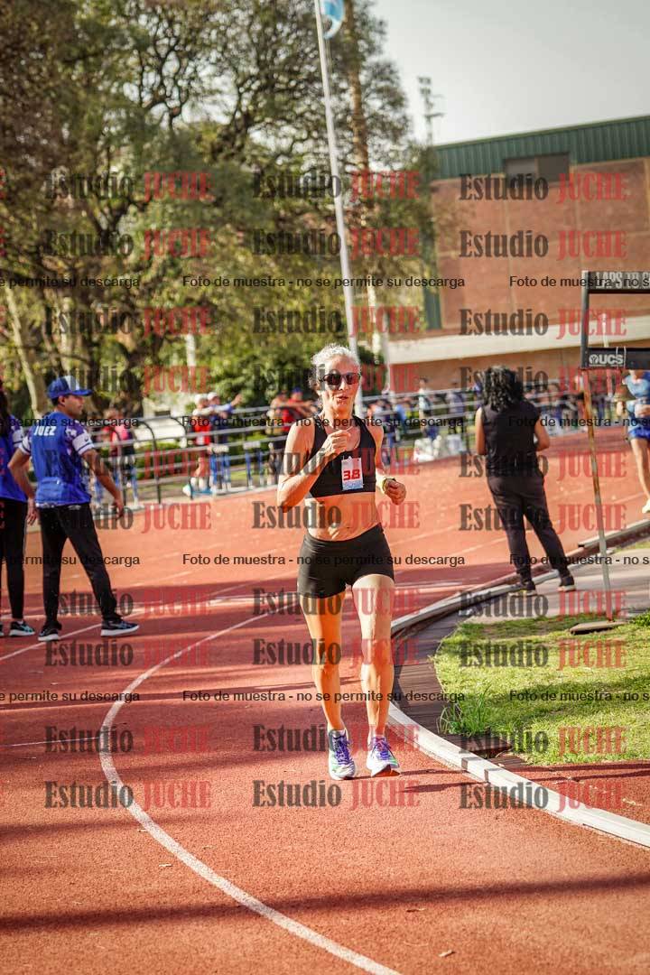 Fotos de los 5000 m de mujeres y varones