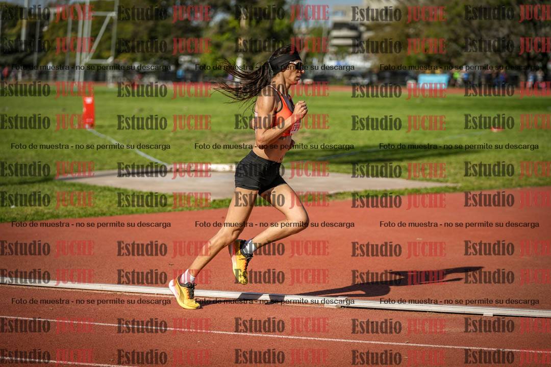Fotos de los 1500 m de mujeres