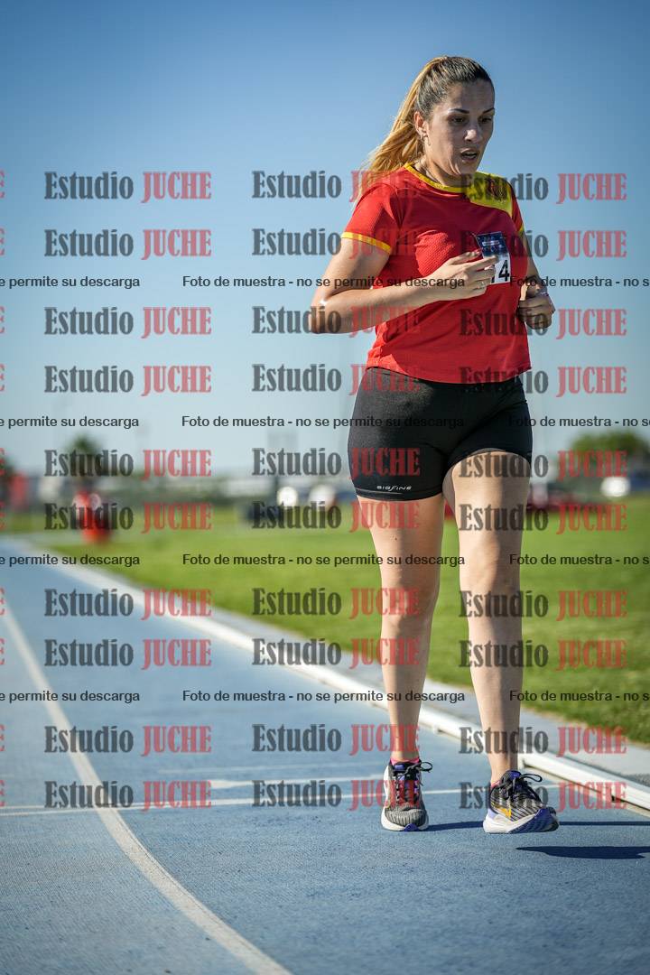 Fotos de los 3000 m llanos de mujeres