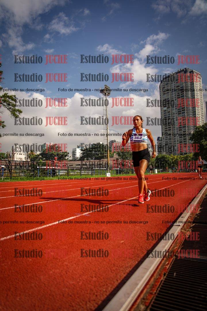 Fotos de los 3000 m llanos de mujeres