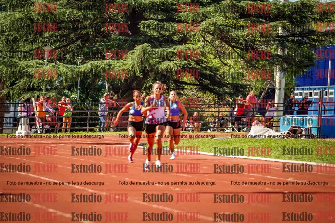 Fotos de los 400 m llanos de mujeres