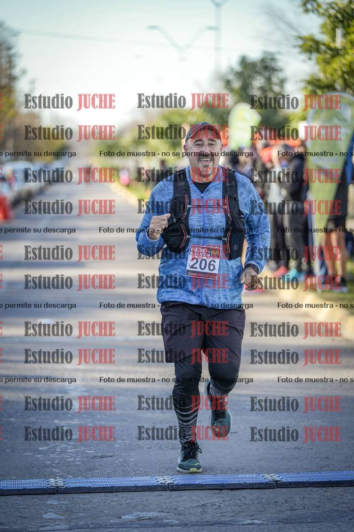 Fotos de las llegadas