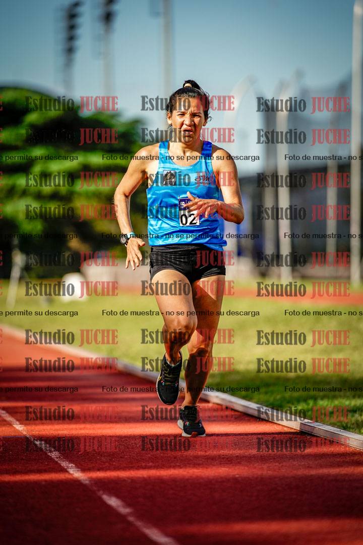 Fotos de los 3000 m llanos de mujeres