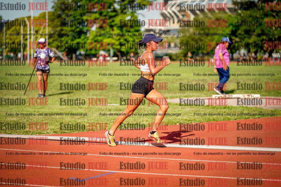 Fotos de los 1500 m llanos de mujeres