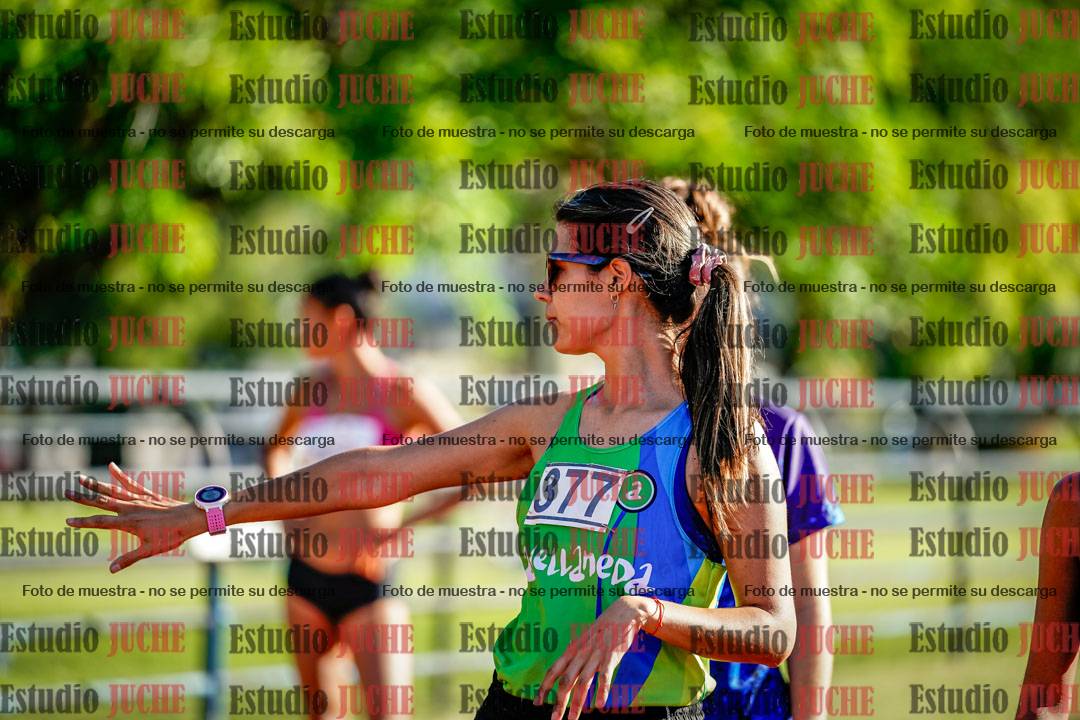 Fotos de los 3000 m llanos de mujeres
