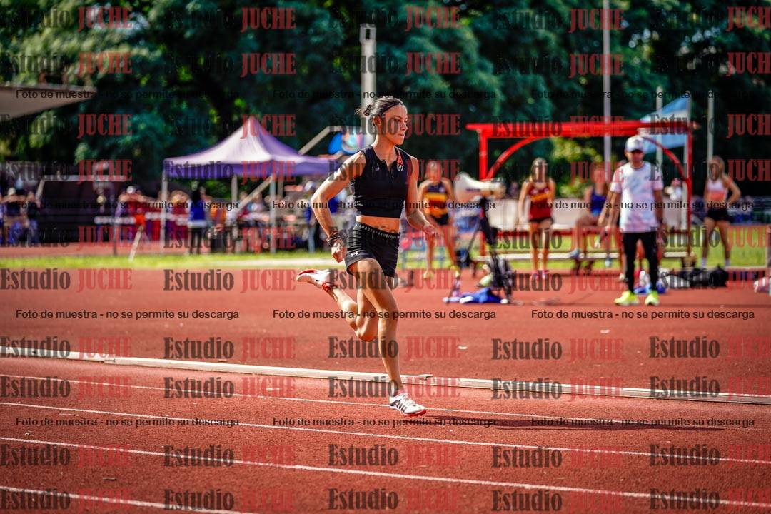 Fotos de los 400 m de mujeres