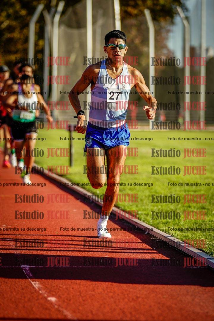 Fotos de los 5000 m